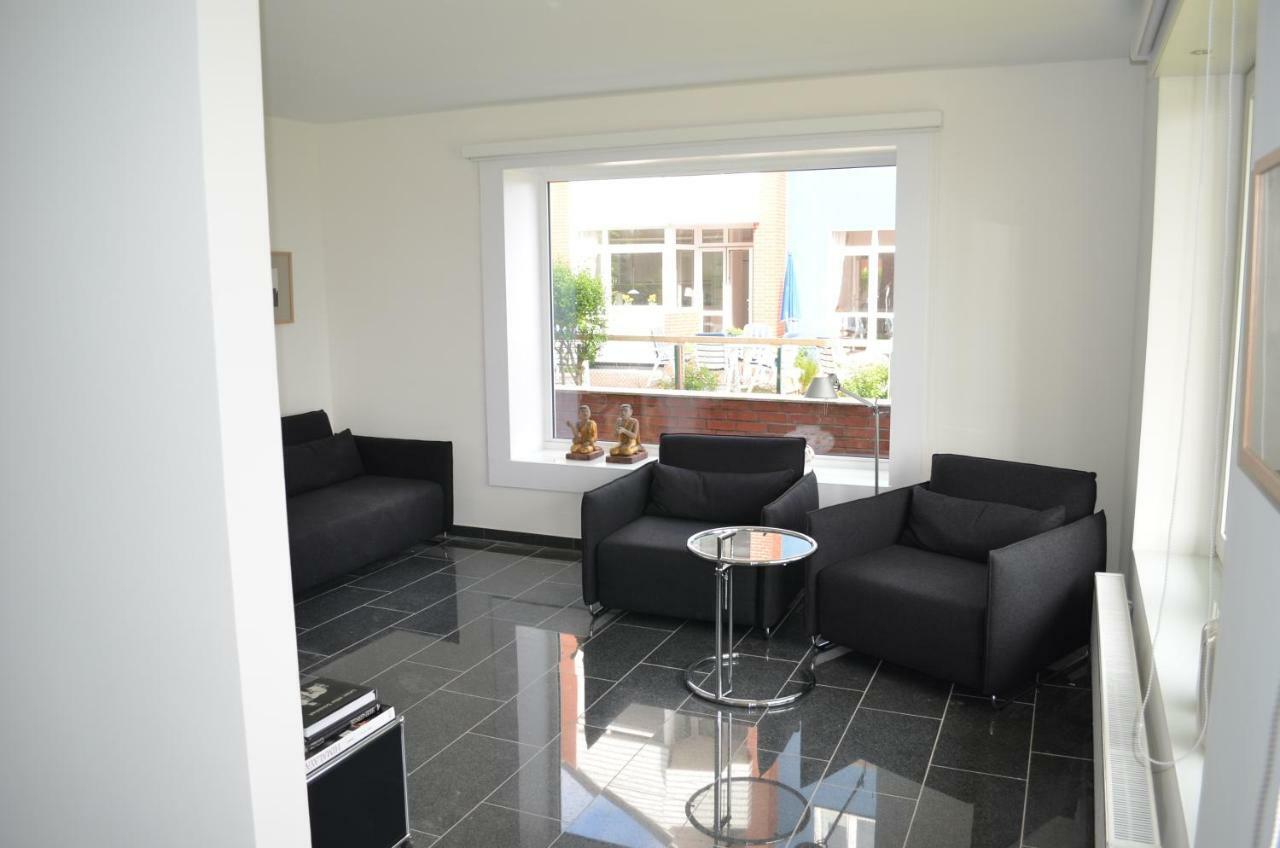 Duenenblick Apartments Heligoland Exterior photo